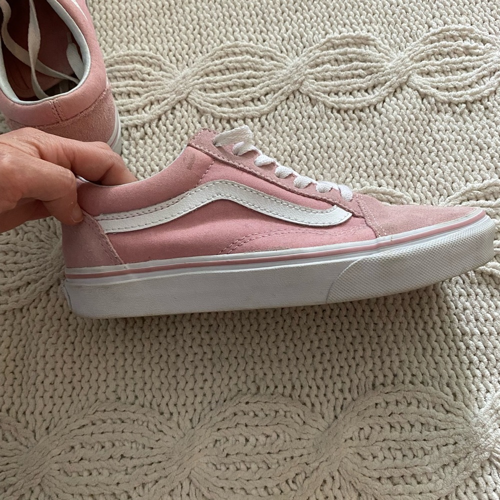 Pink Vans - Picture 6 of 9